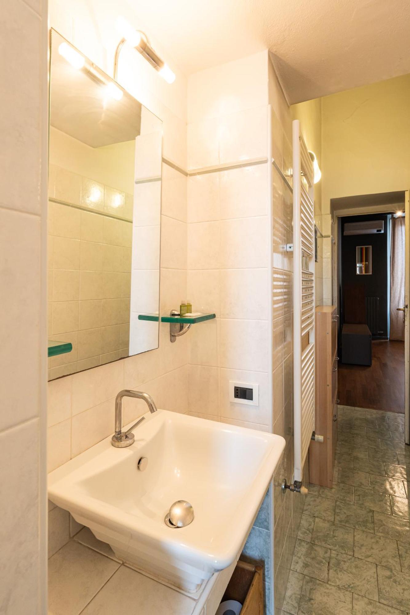 Spacious Onebedroom Navigli - Mirable Pm Милан Экстерьер фото