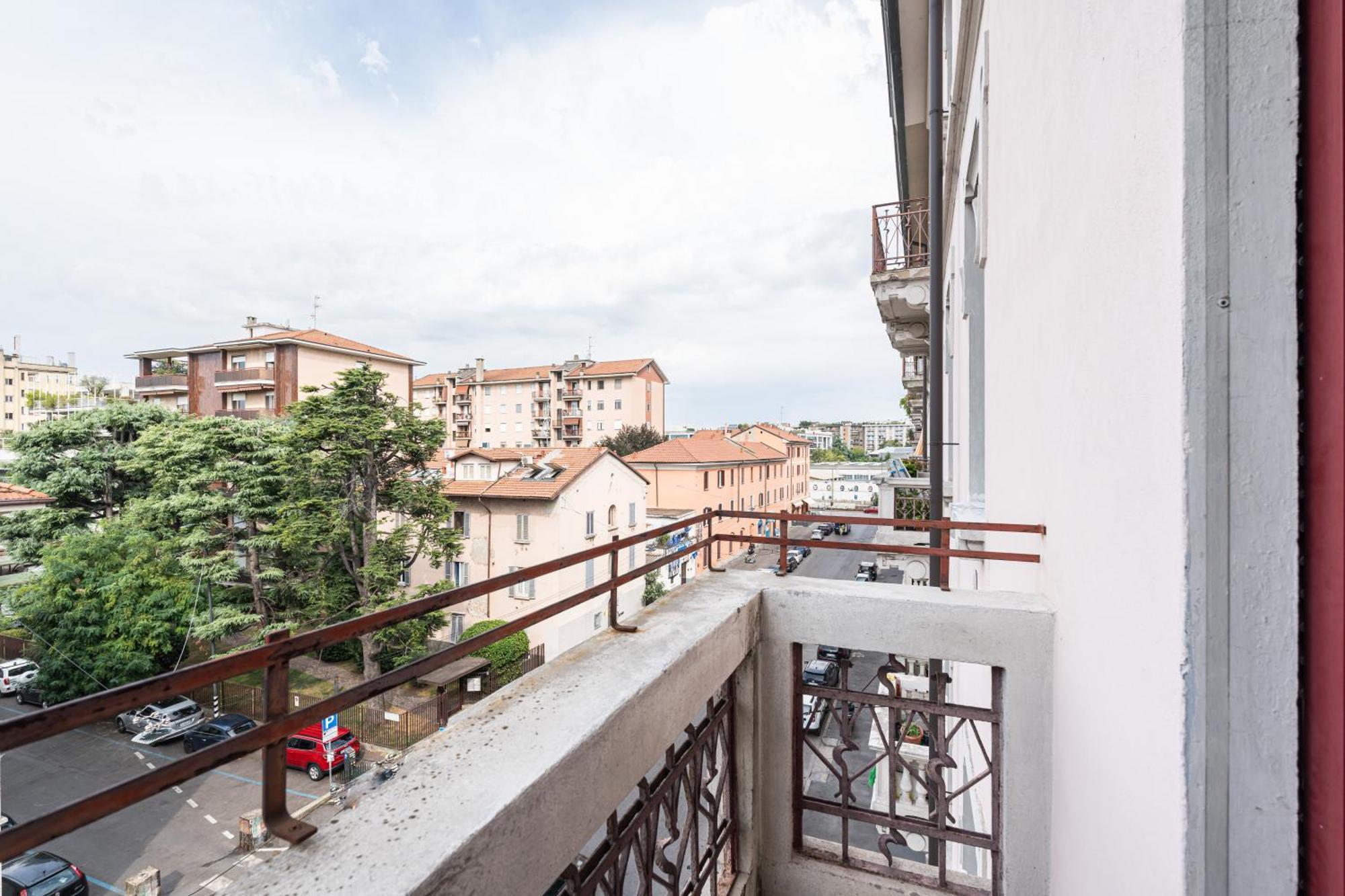 Spacious Onebedroom Navigli - Mirable Pm Милан Экстерьер фото
