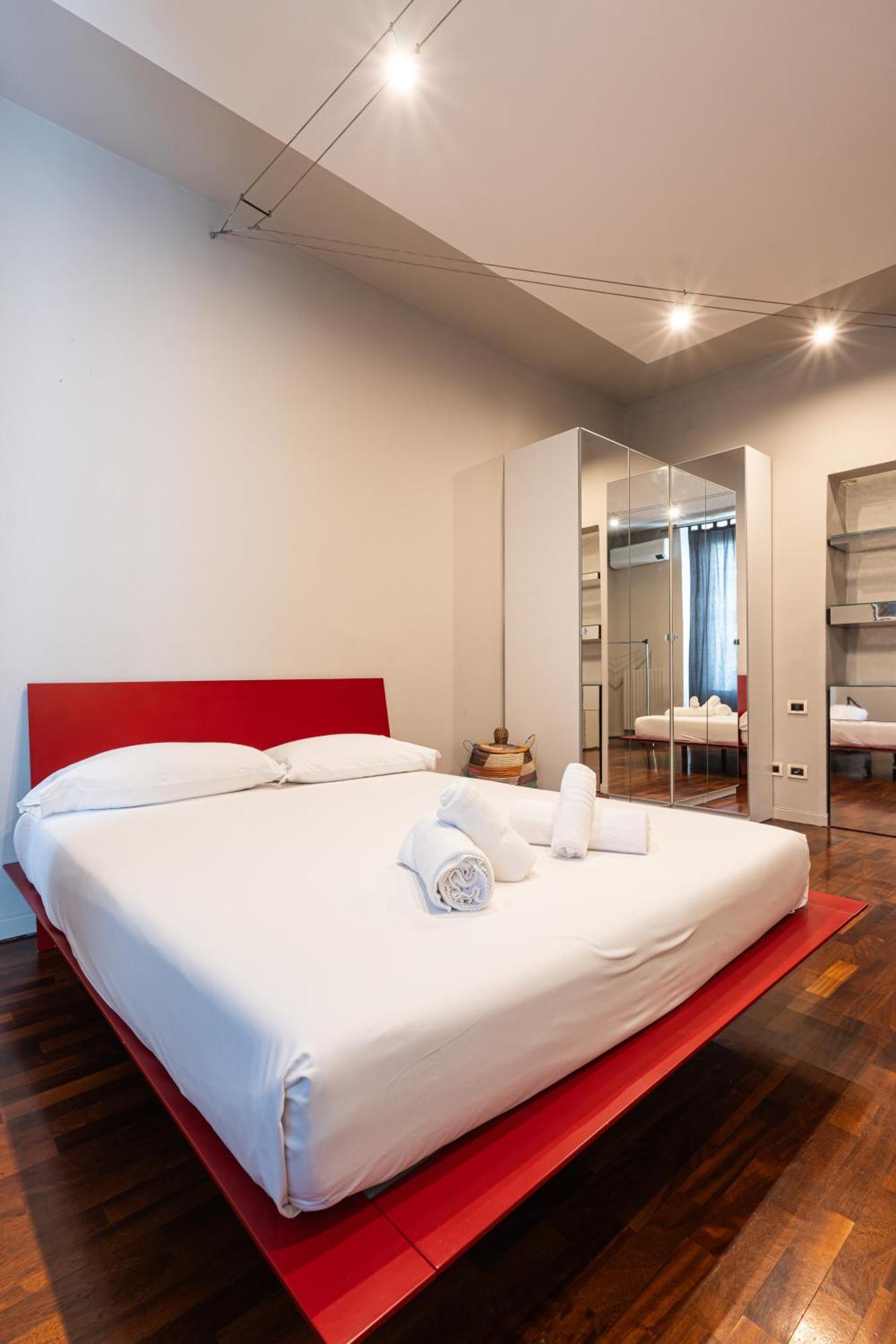 Spacious Onebedroom Navigli - Mirable Pm Милан Экстерьер фото