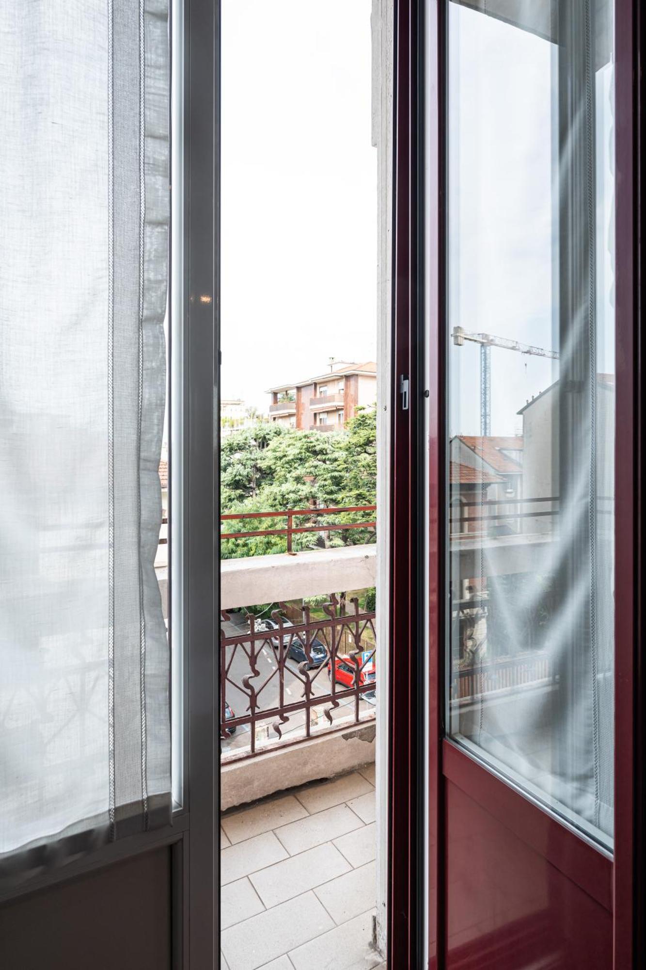 Spacious Onebedroom Navigli - Mirable Pm Милан Экстерьер фото